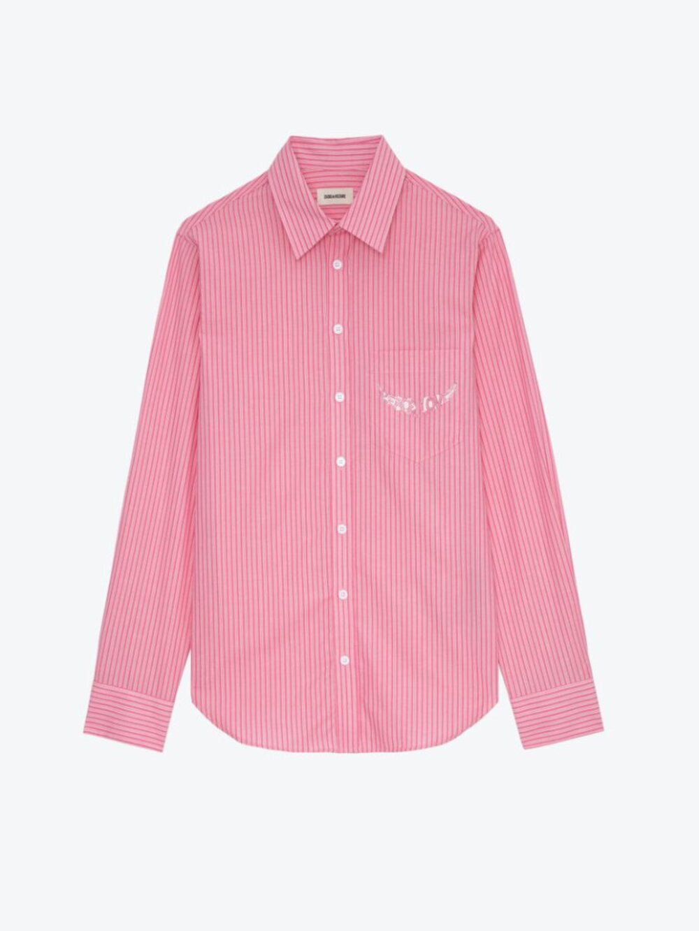 Zadig & Voltaire  Taskiz Diamante Shirt NWT Size XS